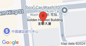 Golden Harvest Building Map