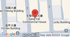 生发商业大厦 地图