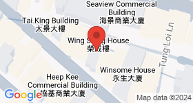 Wing Shing House Map