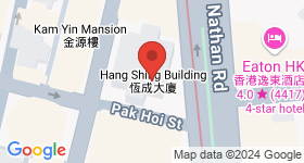 Heng Shing Building Map