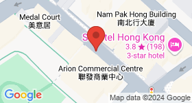 Arion Commercial Centre Map