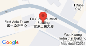 Fu Yuen Industrial Building Map