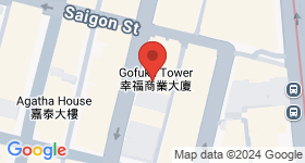 Gofuku Tower Map