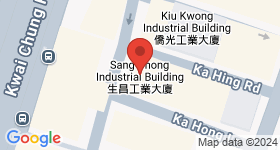 Sang Chong Industrial Building Map