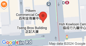 Chuang's London Plaza Map