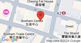 OfficePlus @Sheung Wan Map