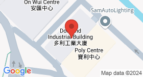 Dormind Industrial Building Map