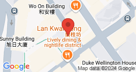 Tak Woo House Map