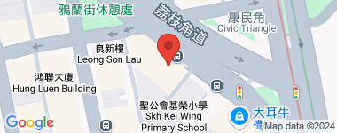 百汇轩 低层 物业地址