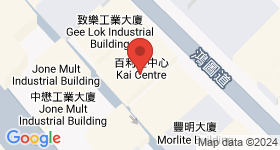 百利佳中心 地图