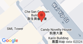 Mai Hong Industrial Building Map