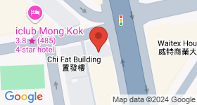 Sun Hing Steel Furniture Commercial Building Map