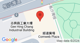 天安工业大厦 地图