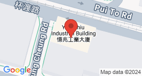 Yick Shiu Industrial Building Map