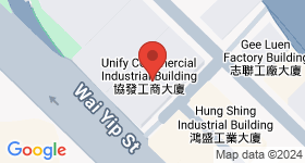 Unify Commercial Industrial Building Map