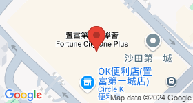 银城商场 地图