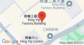 敬业工厂大厦 地图