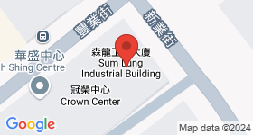 森龙工业大厦 地图