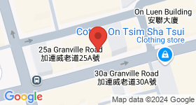 Southgate Commercial Centre Map