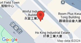 Yat Sang Industrial Building Map