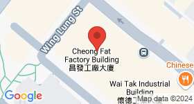 Cheong Fat Factory Building Map