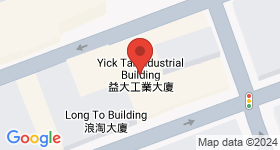 Yick Tai Industrial Building Map