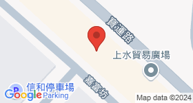 上水贸易广场 地图