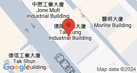 德隆工业大厦 地图