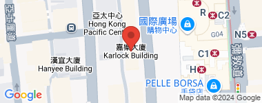 Karlock Building Mid Floor, Middle Floor Address
