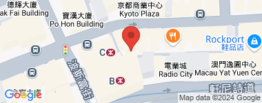 Coasia Building 低層至高層 Address
