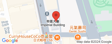 帝国大厦  物业地址