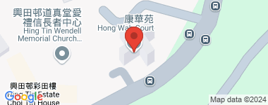 康华苑 B座 (怡康阁) 低层 物业地址