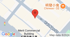 269 Tai Nan Street Map