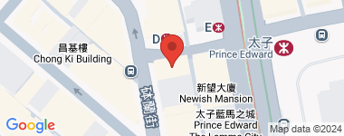 Apartment 400, Low Floor Address