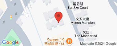 嘉田大厦 何文田街11-11A号 A 中层 物业地址