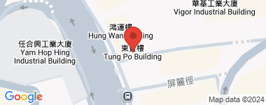 东宝楼 4室 低层 物业地址