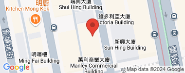 砵兰街185号 全层 物业地址