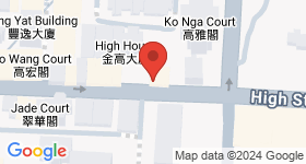 17 High Street Map