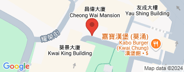 昌伟大厦 高层 H室 物业地址