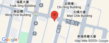 庙街151号 中层 物业地址