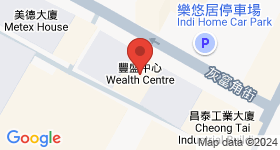 丰盛中心 地图