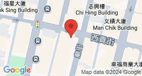 庙街151号 地图