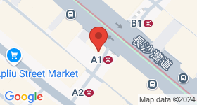 北河街139号 地图