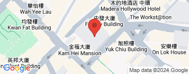 Garley Building Mid Floor, Middle Floor Address