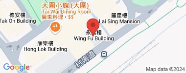 Wing Fu Building High Floor Address