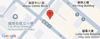 营福大厦 118 低层 物业地址
