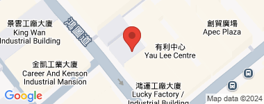 泰丰工业大厦  物业地址