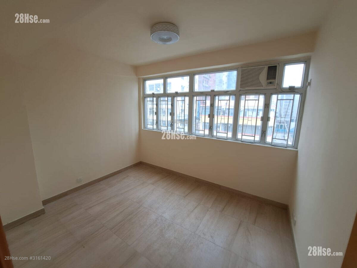 Wing Tak Building Sell 2 Bedrooms , 1 Bathroom 583 ft² ( 54.2 m² )