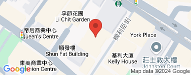 Wai Cheong Building Mid Floor(7-16|23/F), Middle Floor Address