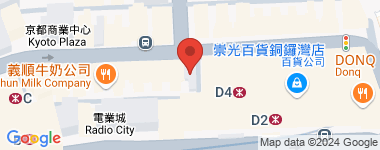 骆克道522号  物业地址